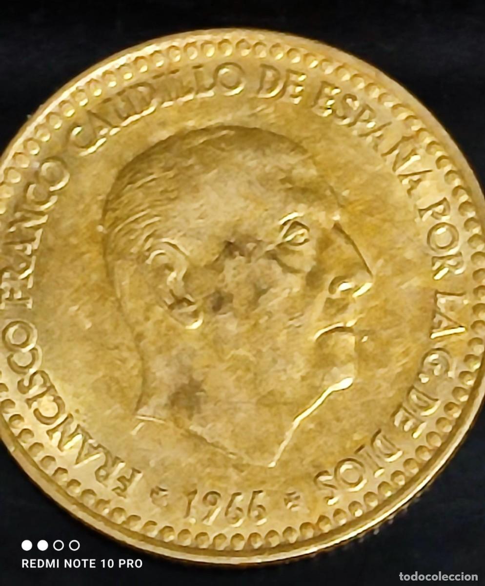Monedas Franco: MONEDA FRANCO 1.966 - Foto 8