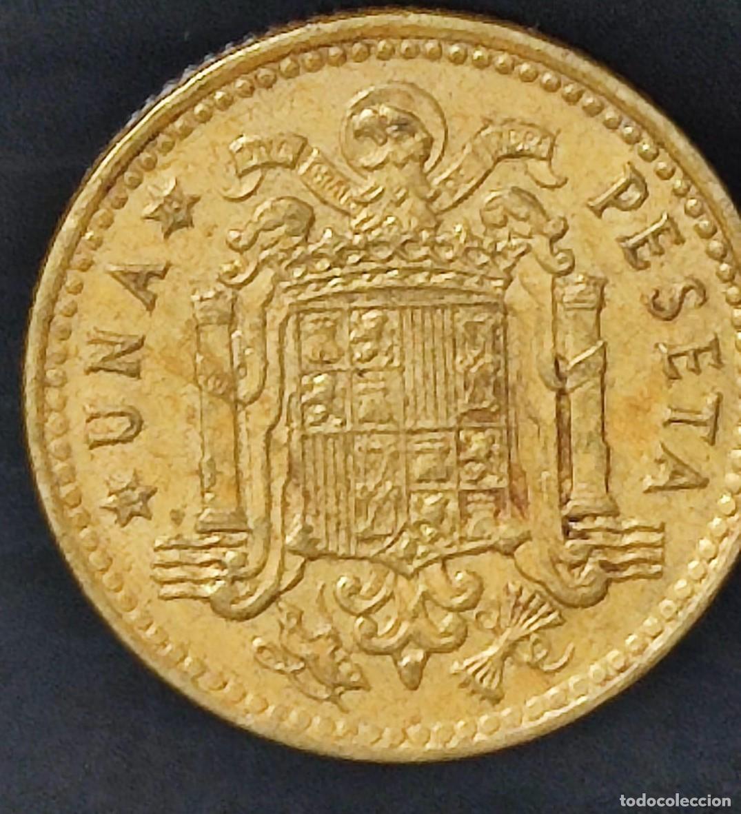Monedas Franco: MONEDA FRANCO 1.966 - Foto 9