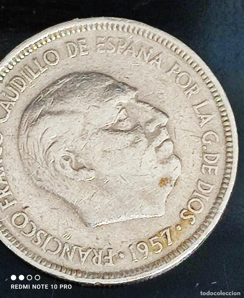 Monedas Franco: MONEDA FRANCO 1.957 - Foto 1