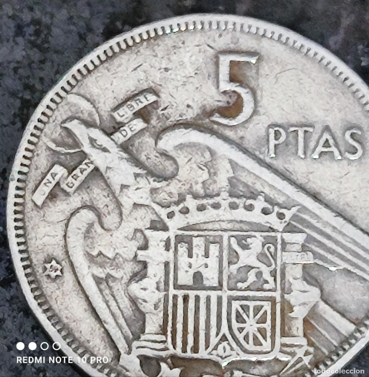 Monedas Franco: MONEDA FRANCO 1.957 - Foto 4