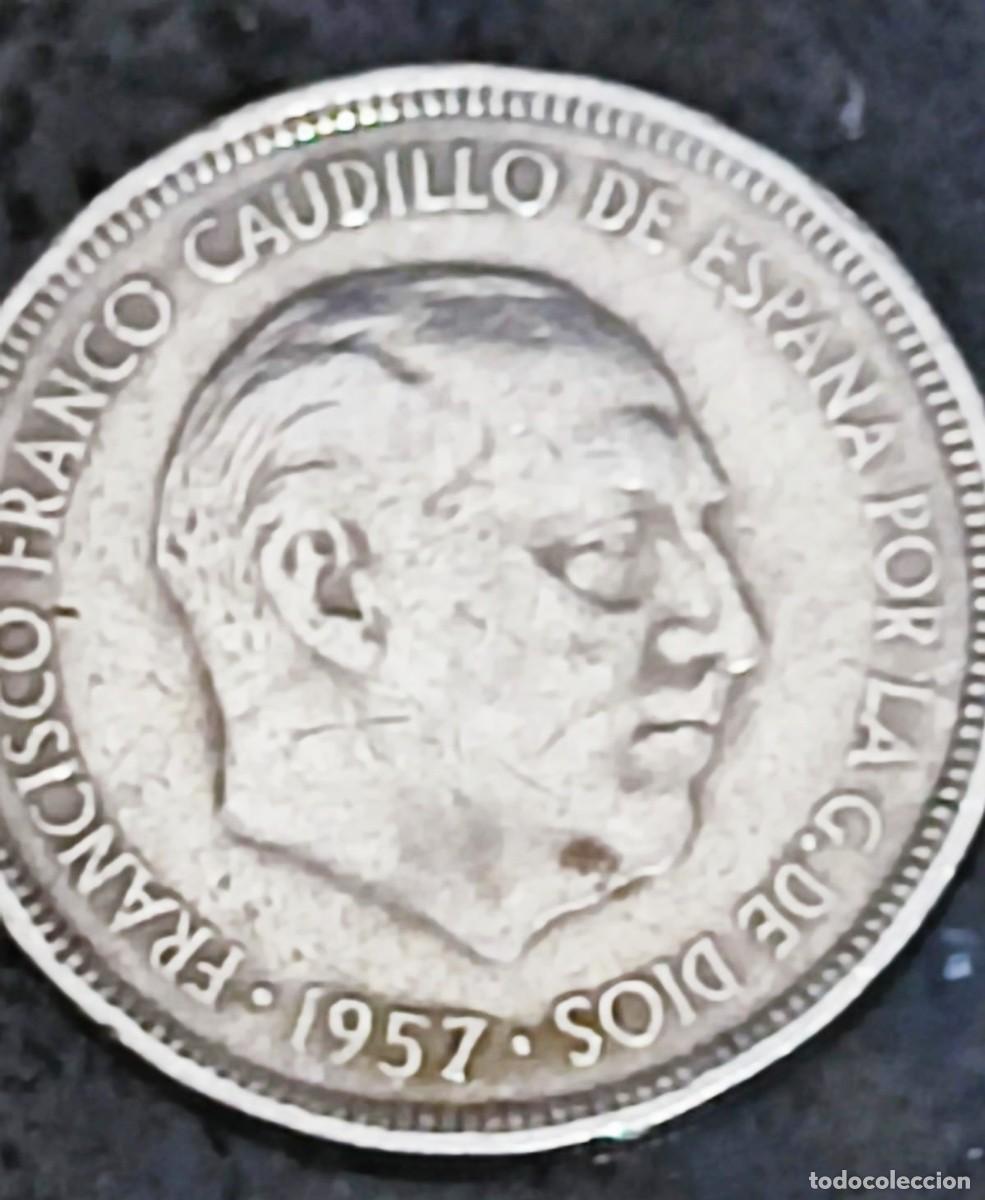 Monedas Franco: MONEDA FRANCO 1.957 - Foto 5