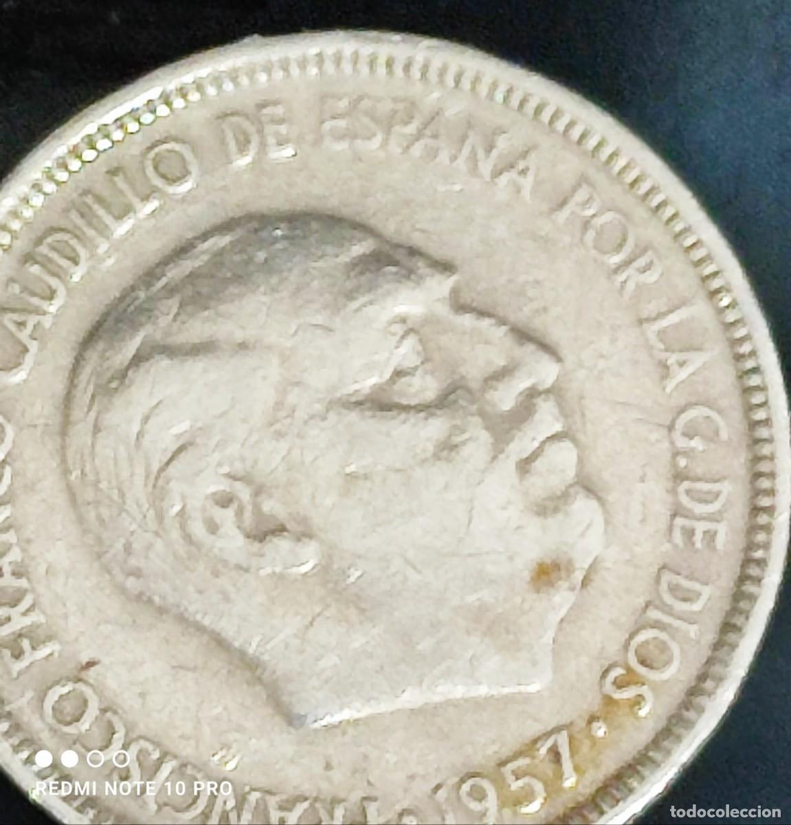 Monedas Franco: MONEDA FRANCO 1.957 - Foto 9