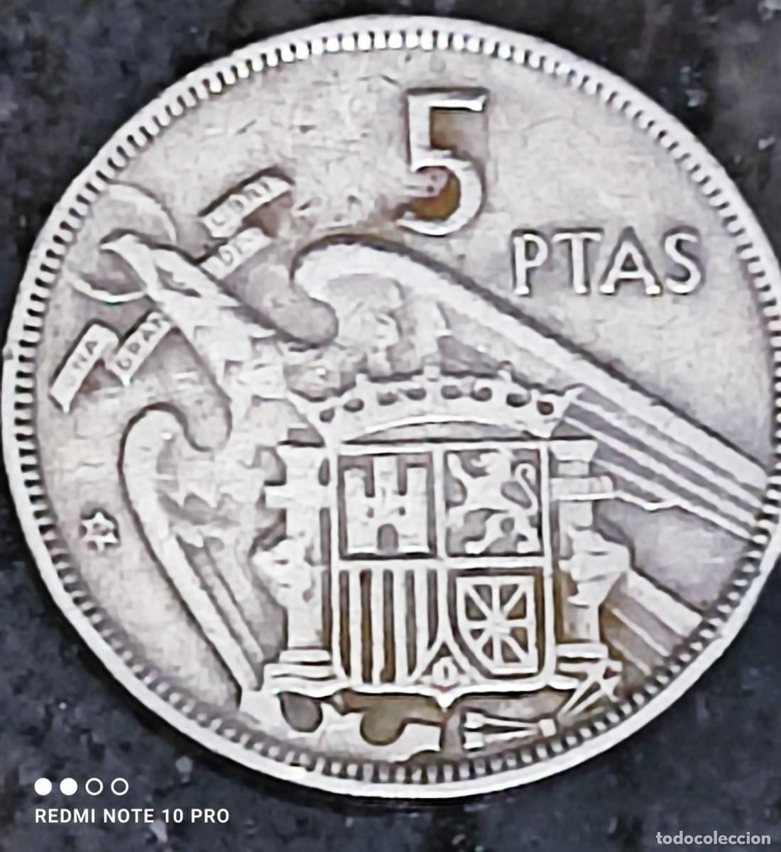 Monedas Franco: MONEDA FRANCO 1.957 - Foto 10