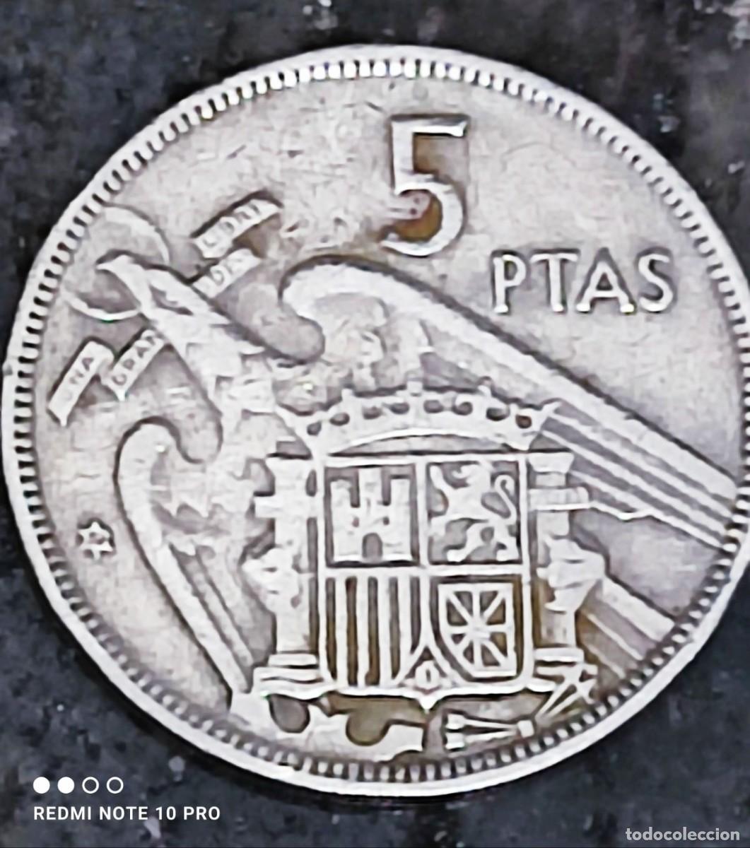 Monedas Franco: MONEDA FRANCO 1.957 - Foto 11