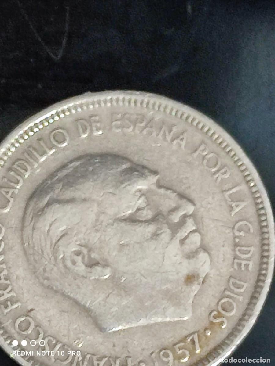 Monedas Franco: MONEDA FRANCO 1.957 - Foto 13