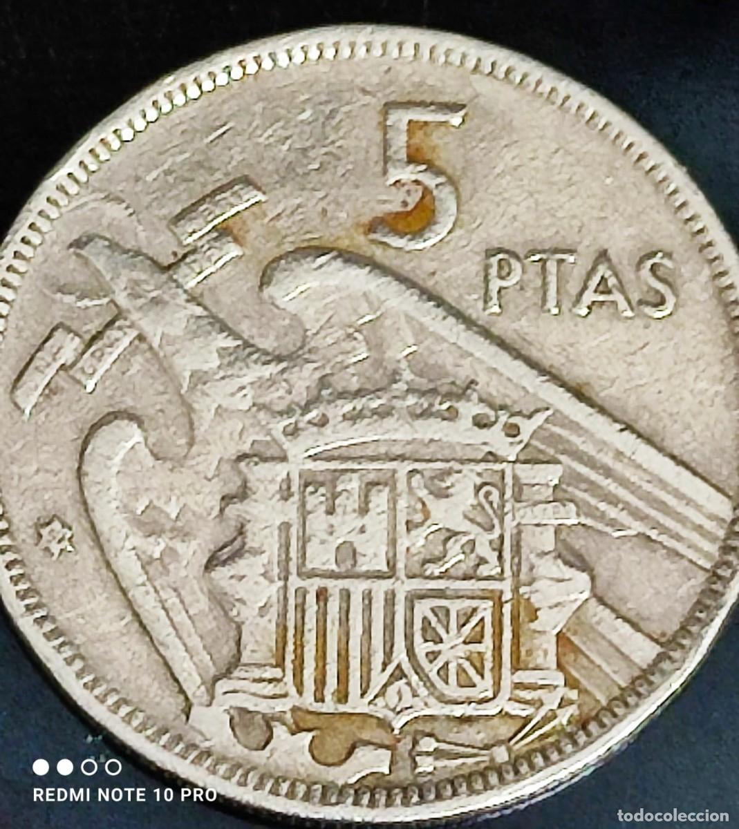Monedas Franco: MONEDA FRANCO 1.957 - Foto 14