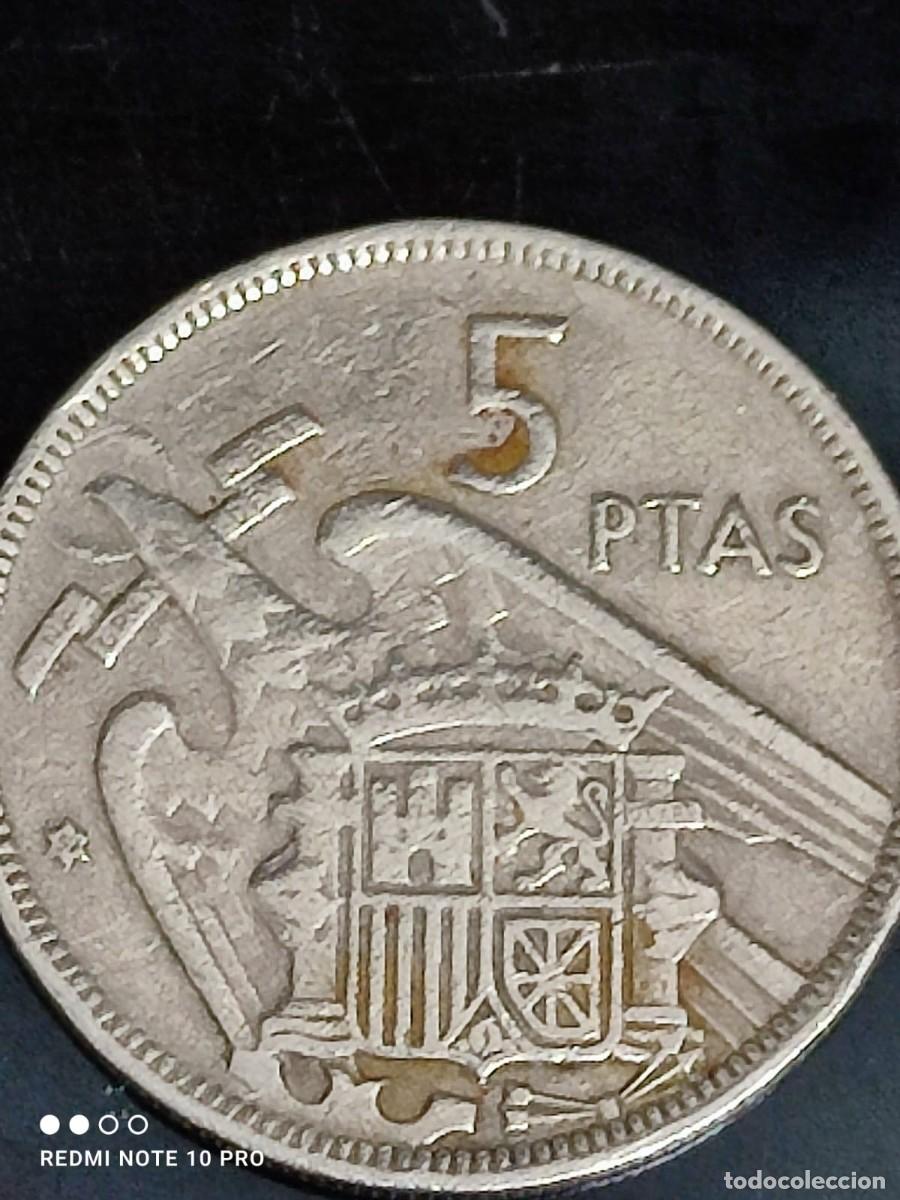 Monedas Franco: MONEDA FRANCO 1.957 - Foto 15