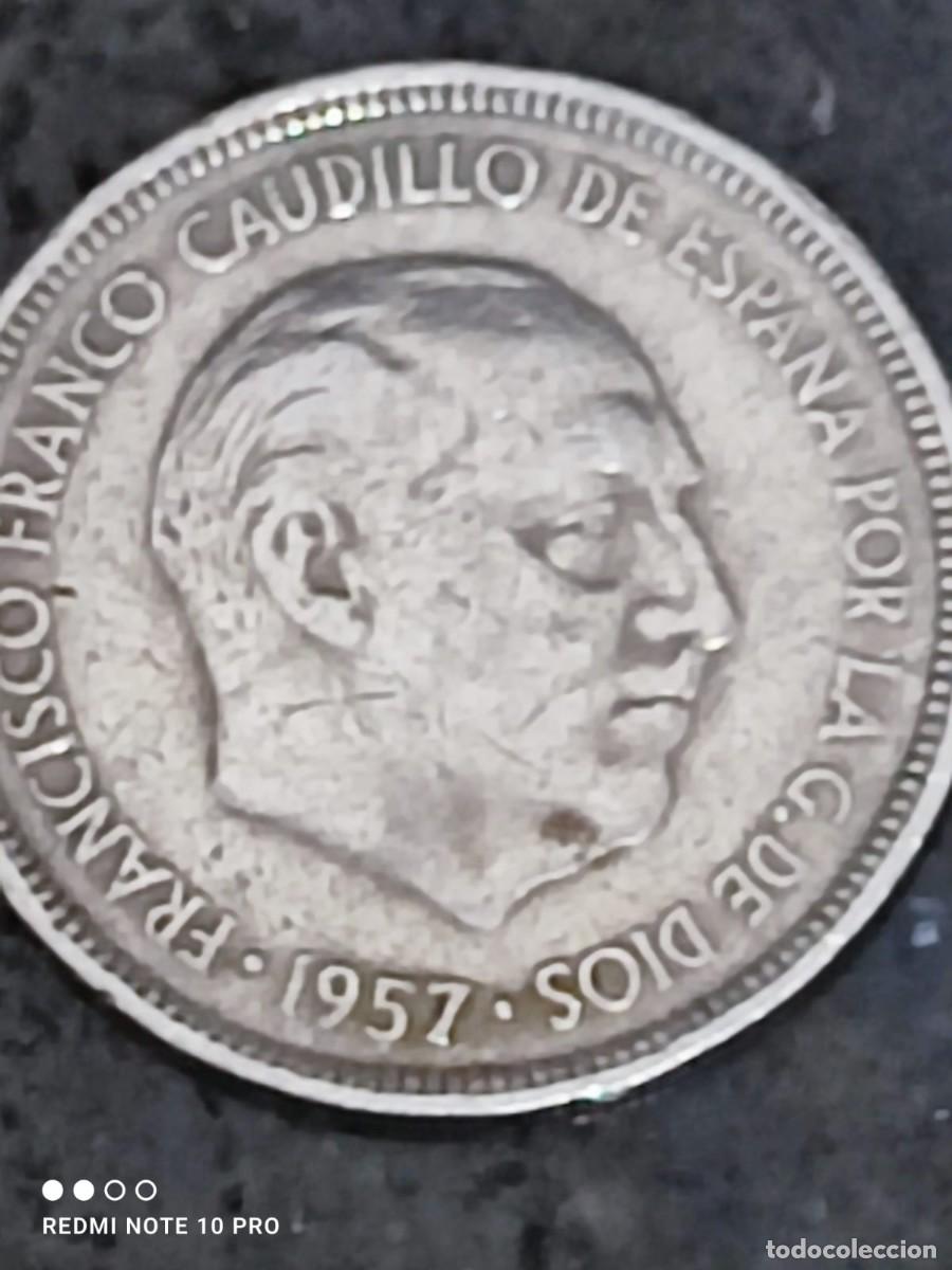 Monedas Franco: MONEDA FRANCO 1.957 - Foto 17