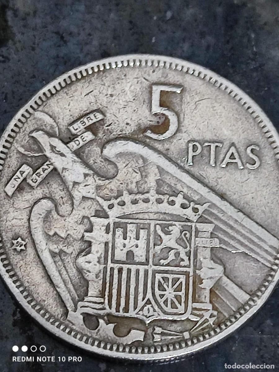 Monedas Franco: MONEDA FRANCO 1.957 - Foto 20