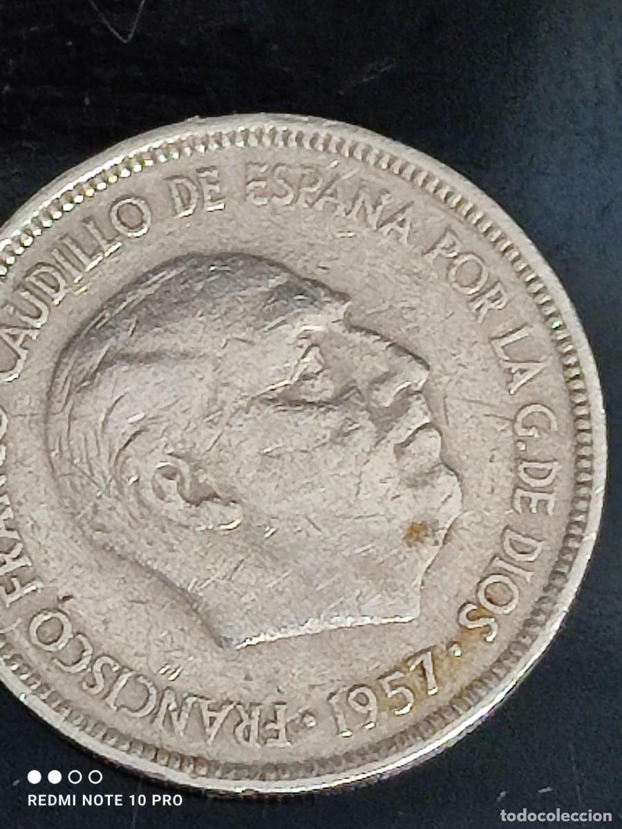 Monedas Franco: MONEDA FRANCO 1.957 - Foto 21
