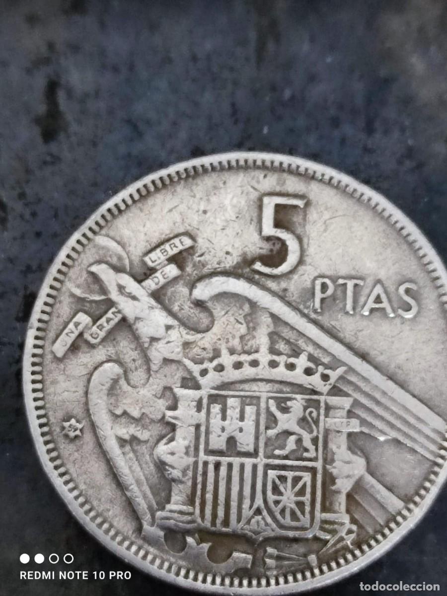 Monedas Franco: MONEDA FRANCO 1.957 - Foto 25