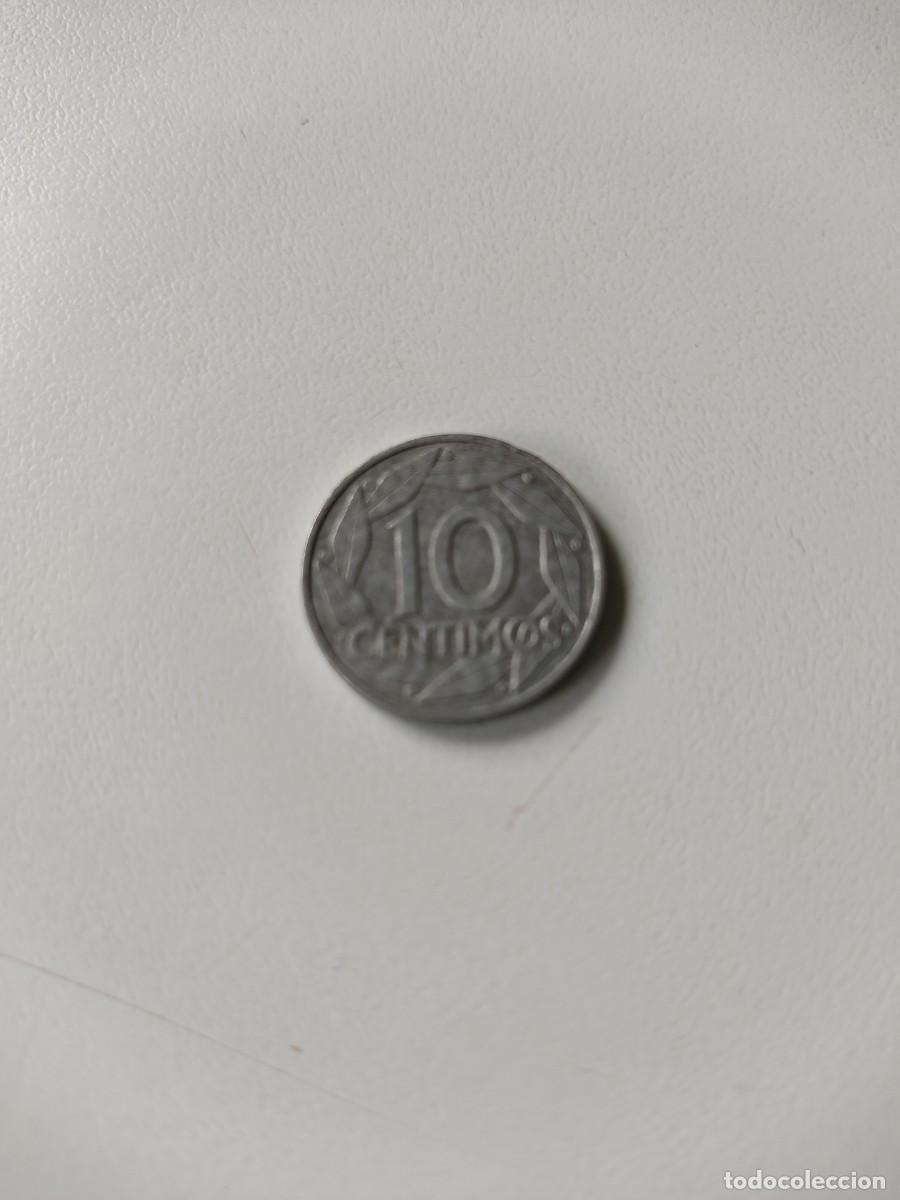 Monedas Franco: 10 C&Eacute;NTIMOS DE 1959 - Foto 1
