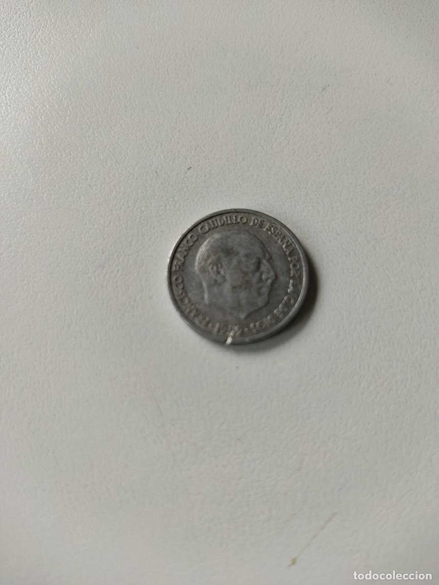 Monedas Franco: 10 C&Eacute;NTIMOS DE 1959 - Foto 2