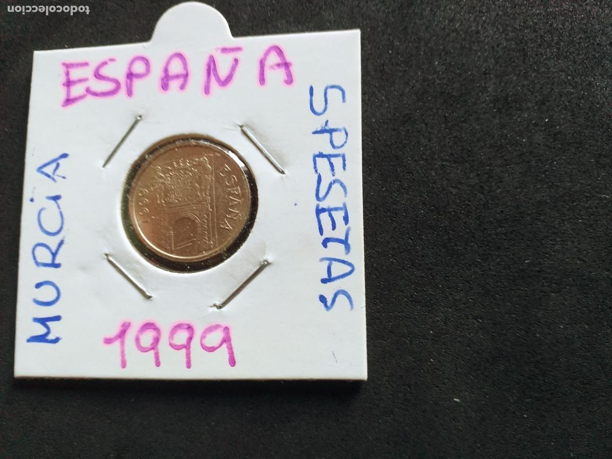 Monedas Franco: ESPA&Ntilde;A-V13-MONEDAS DE ESPA&Ntilde;A - Foto 1