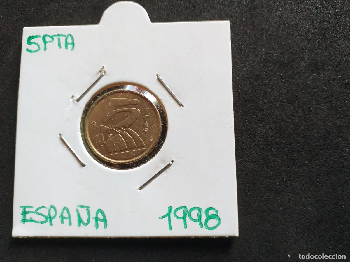 Monedas Franco: ESPA&Ntilde;A-V13-MONEDAS DE ESPA&Ntilde;A. - Foto 1
