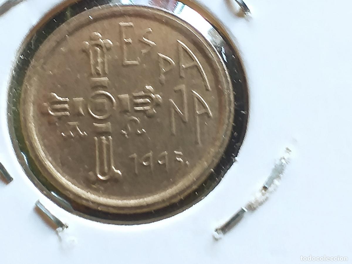 Monedas Franco: ESPA&Ntilde;A-V13-MONEDAS DE ESPA&Ntilde;A - Foto 2