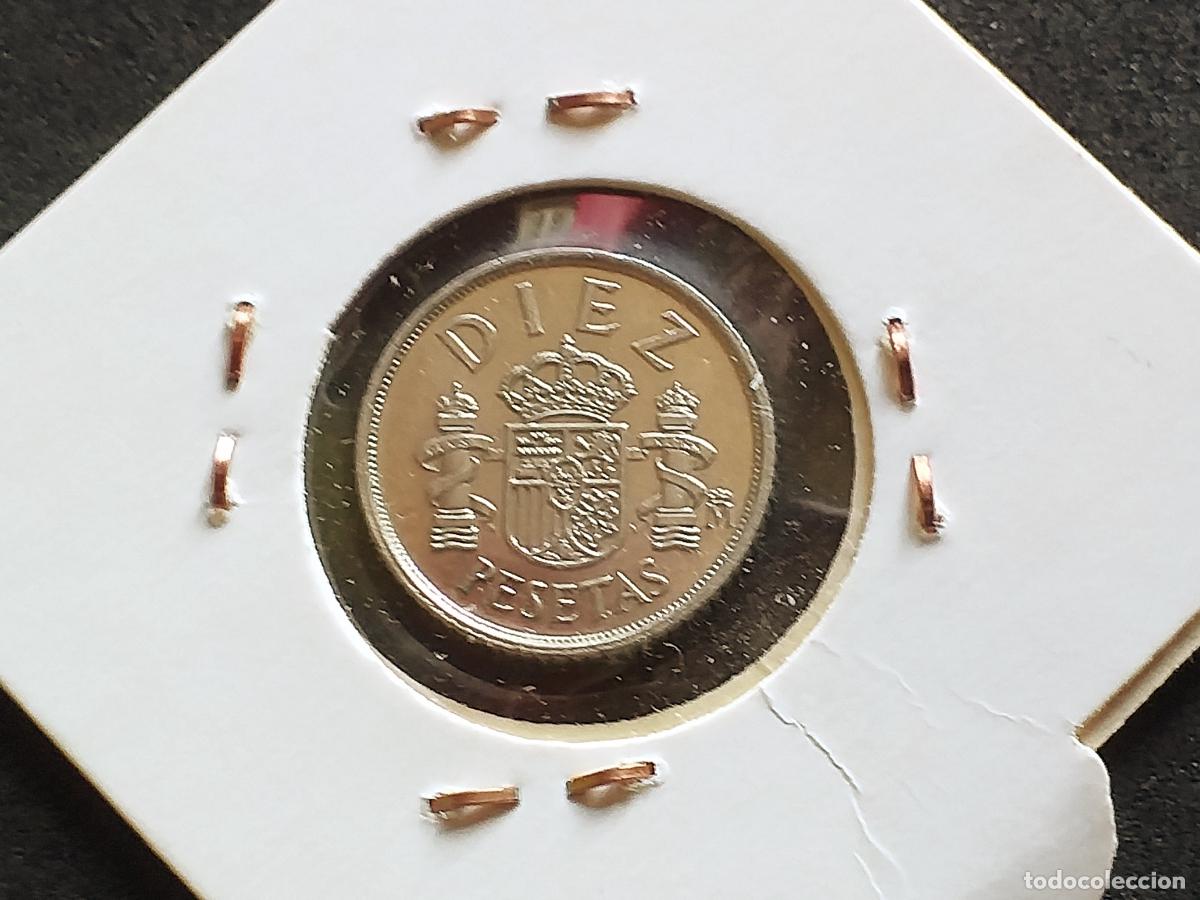 Monedas Franco: ESPA&Ntilde;A-V13-MONEDAS DE ESPA&Ntilde;A - Foto 2