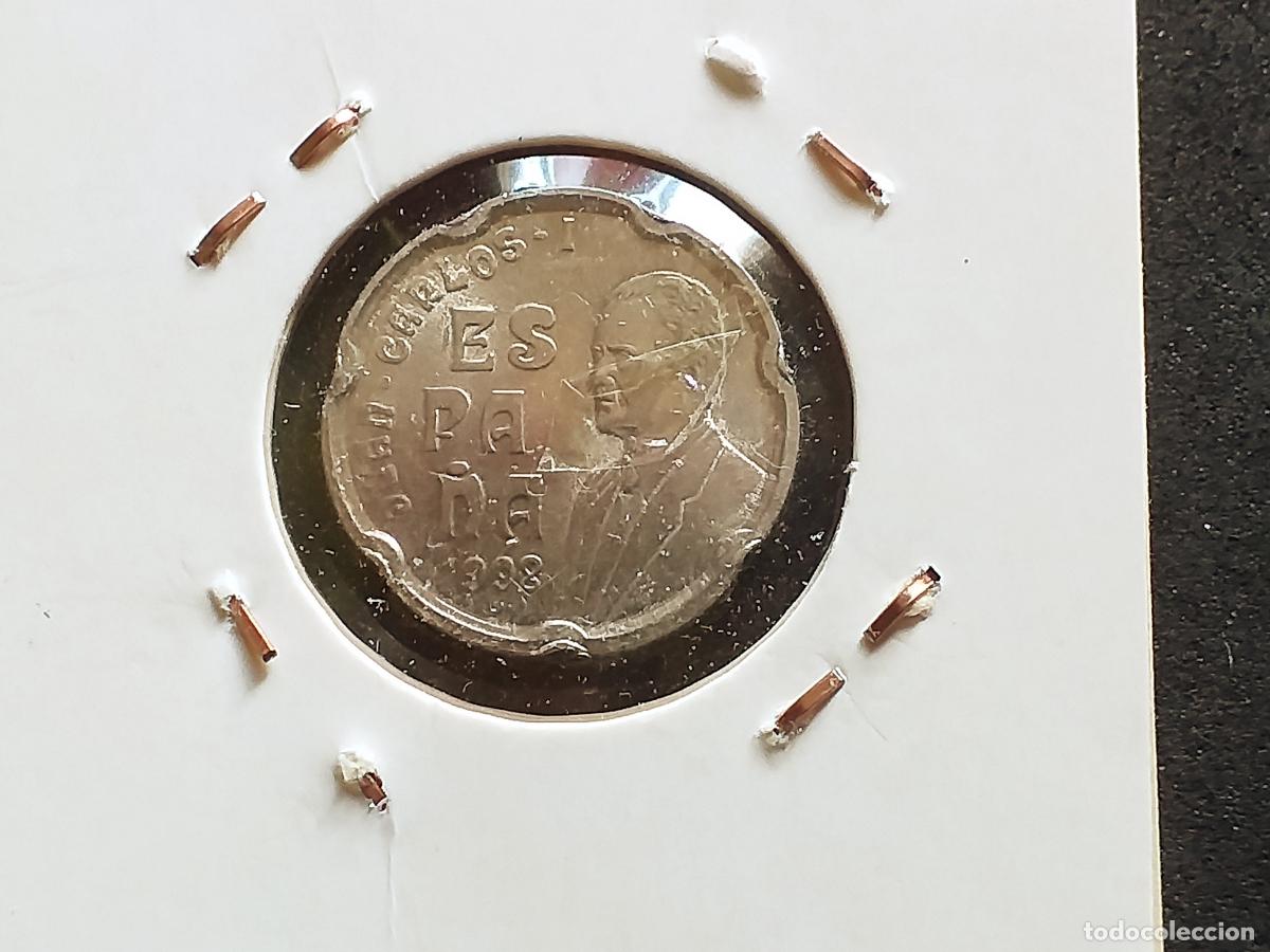 Monedas Franco: ESPA&Ntilde;A-V13-MONEDAS DE ESPA&Ntilde;A - Foto 2