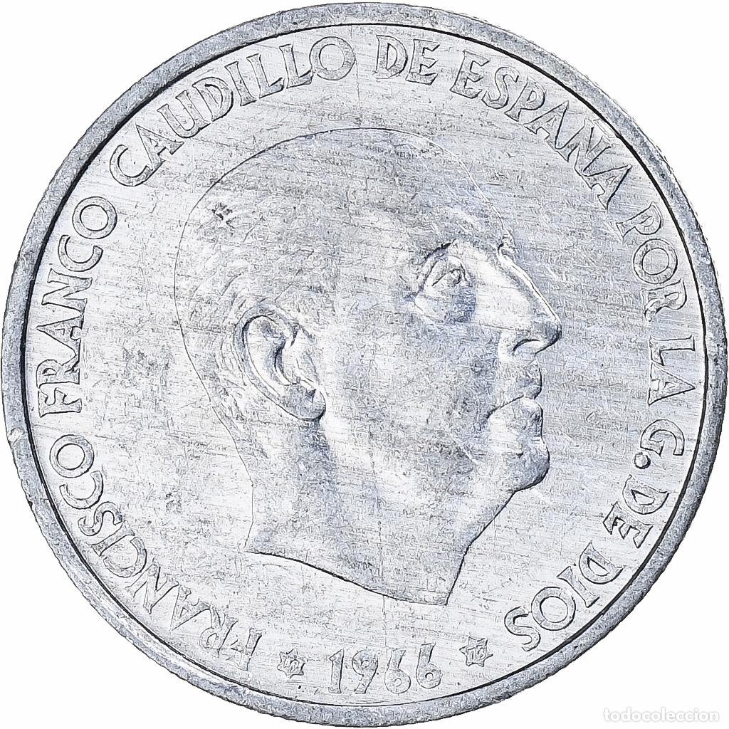 Monedas Franco: [#1384841] Espa&ntilde;a, 50 Centimos, 1973 - Foto 1