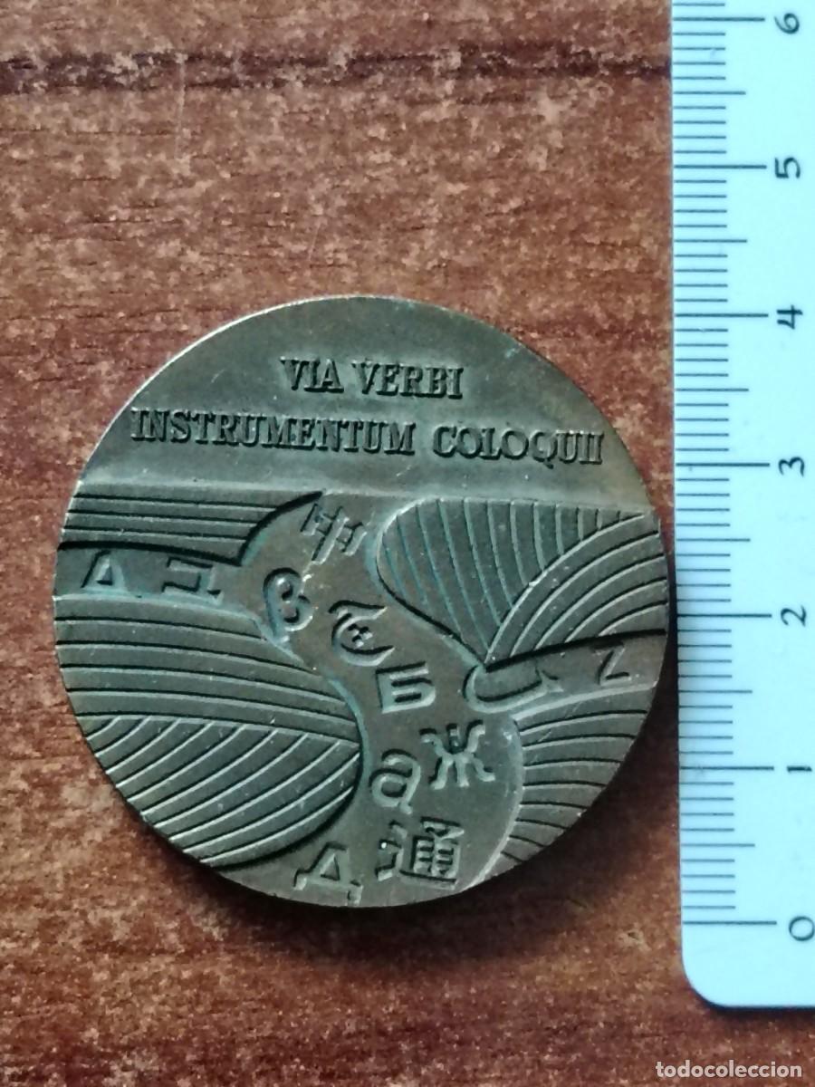 Monedas Franco: Moneda antigua telef&oacute;nica 1971 - Foto 1