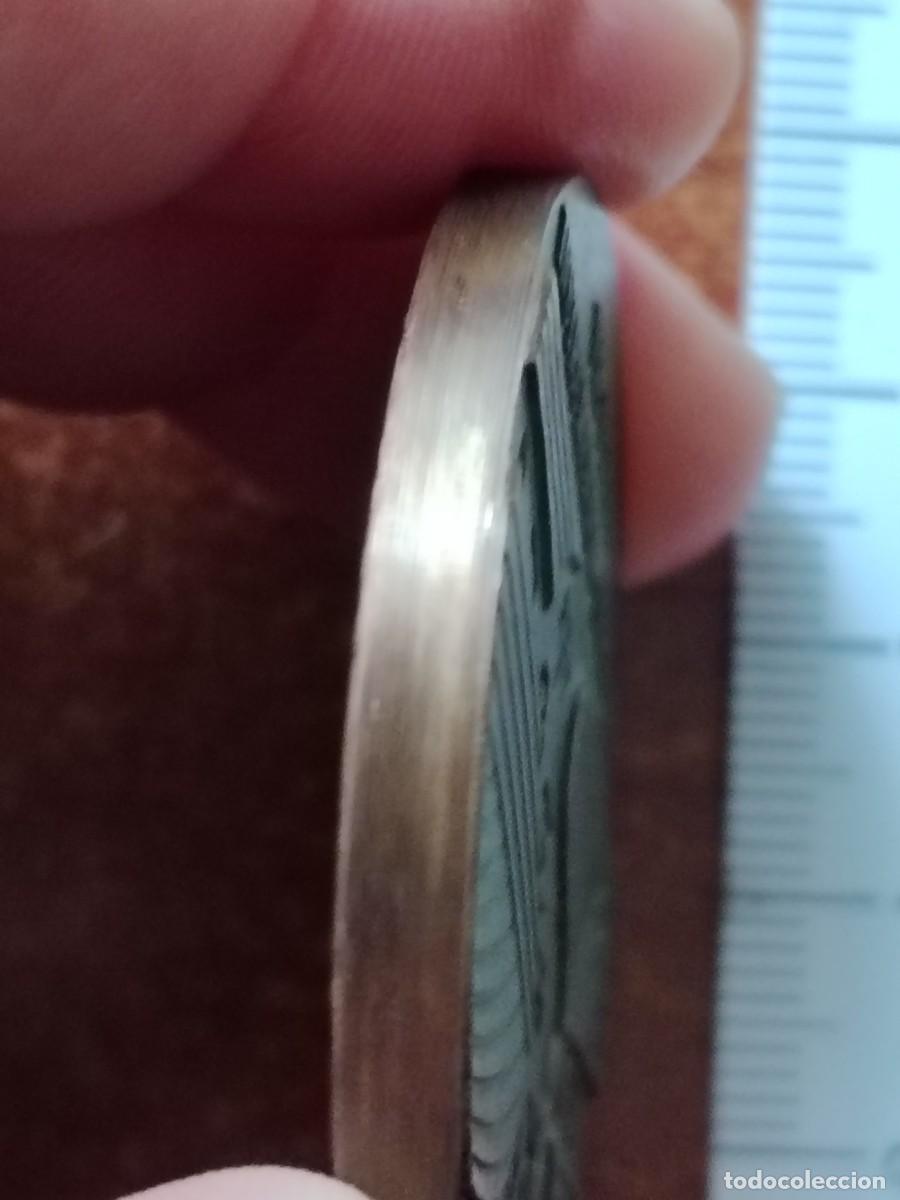 Monedas Franco: Moneda antigua telef&oacute;nica 1971 - Foto 3