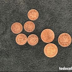 Lote De Inicio De Monedas De EE.UU. - 7 Monedas Con Plata, Para Coleccionistas O Inversión