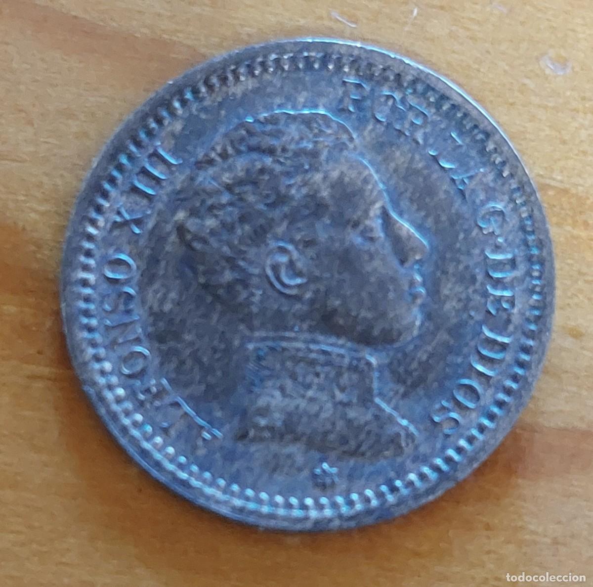 Monedas Franco: Monedas Espa&ntilde;a Siglo XX - Foto 3