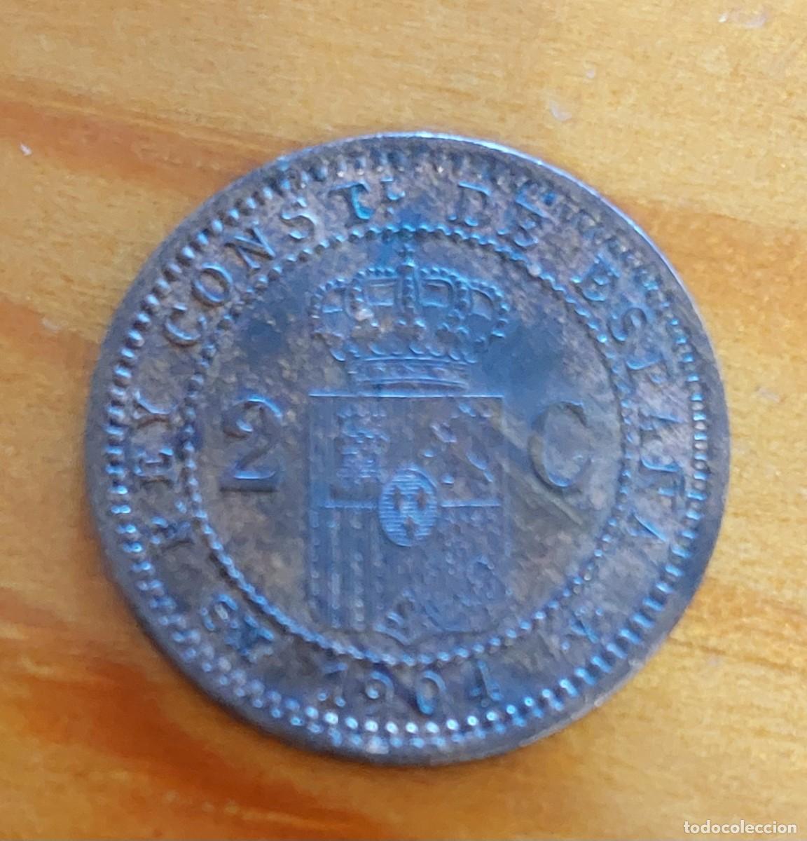 Monedas Franco: Monedas Espa&ntilde;a Siglo XX - Foto 4