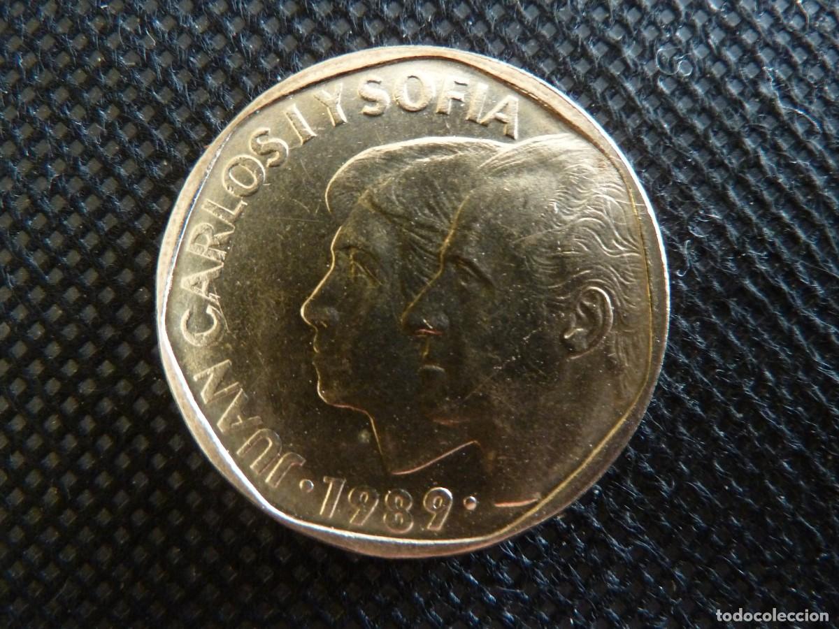Monedas Franco: MONEDA- 500 PESETAS&middot;1989 - Foto 2