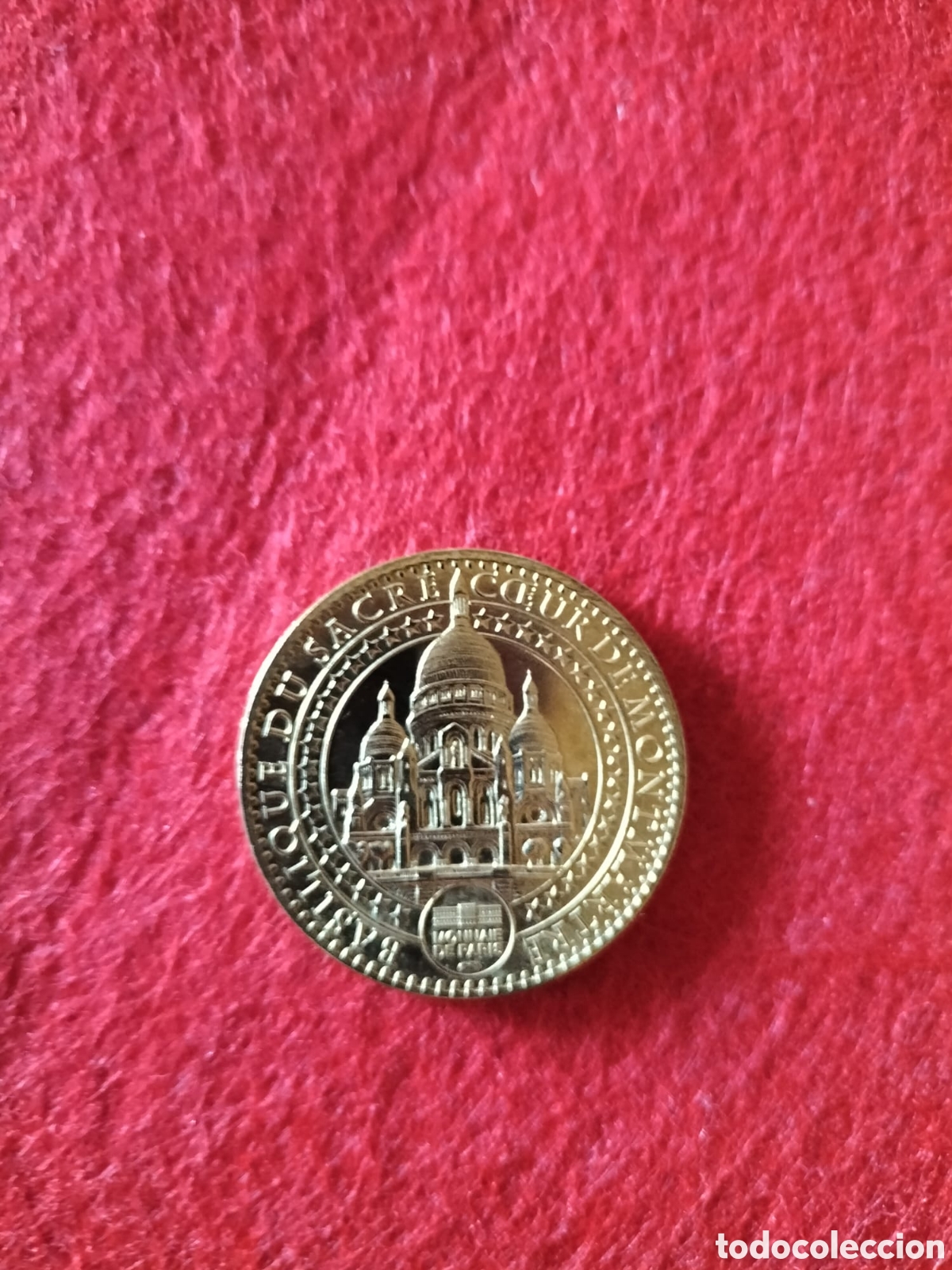 Monedas Franco: Monedas antiguas de diversos pa&iacute;ses. - Foto 2