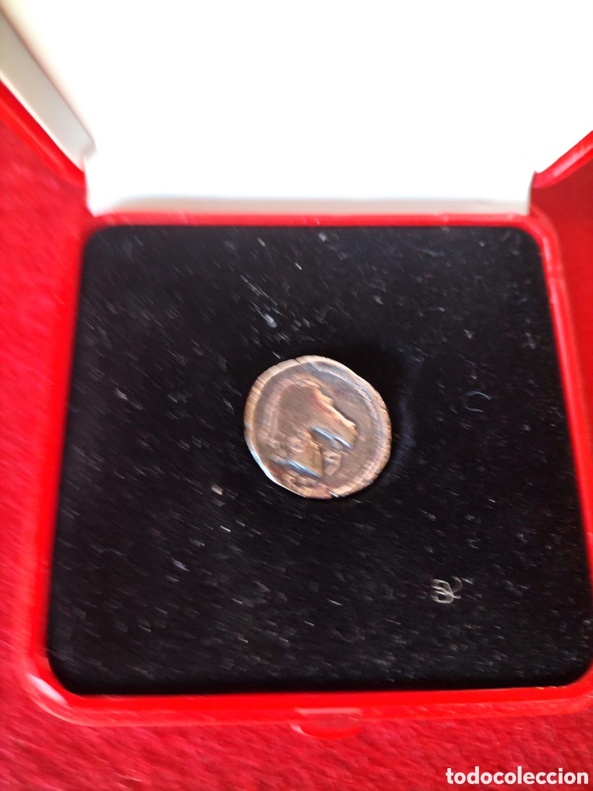 Monedas Franco: Monedas antiguas de diversos pa&iacute;ses. - Foto 5