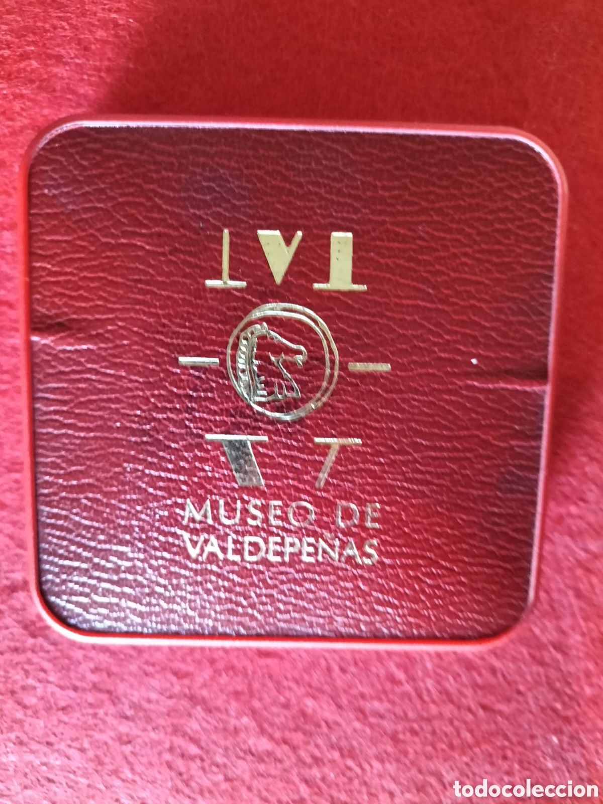 Monedas Franco: Monedas antiguas de diversos pa&iacute;ses. - Foto 8