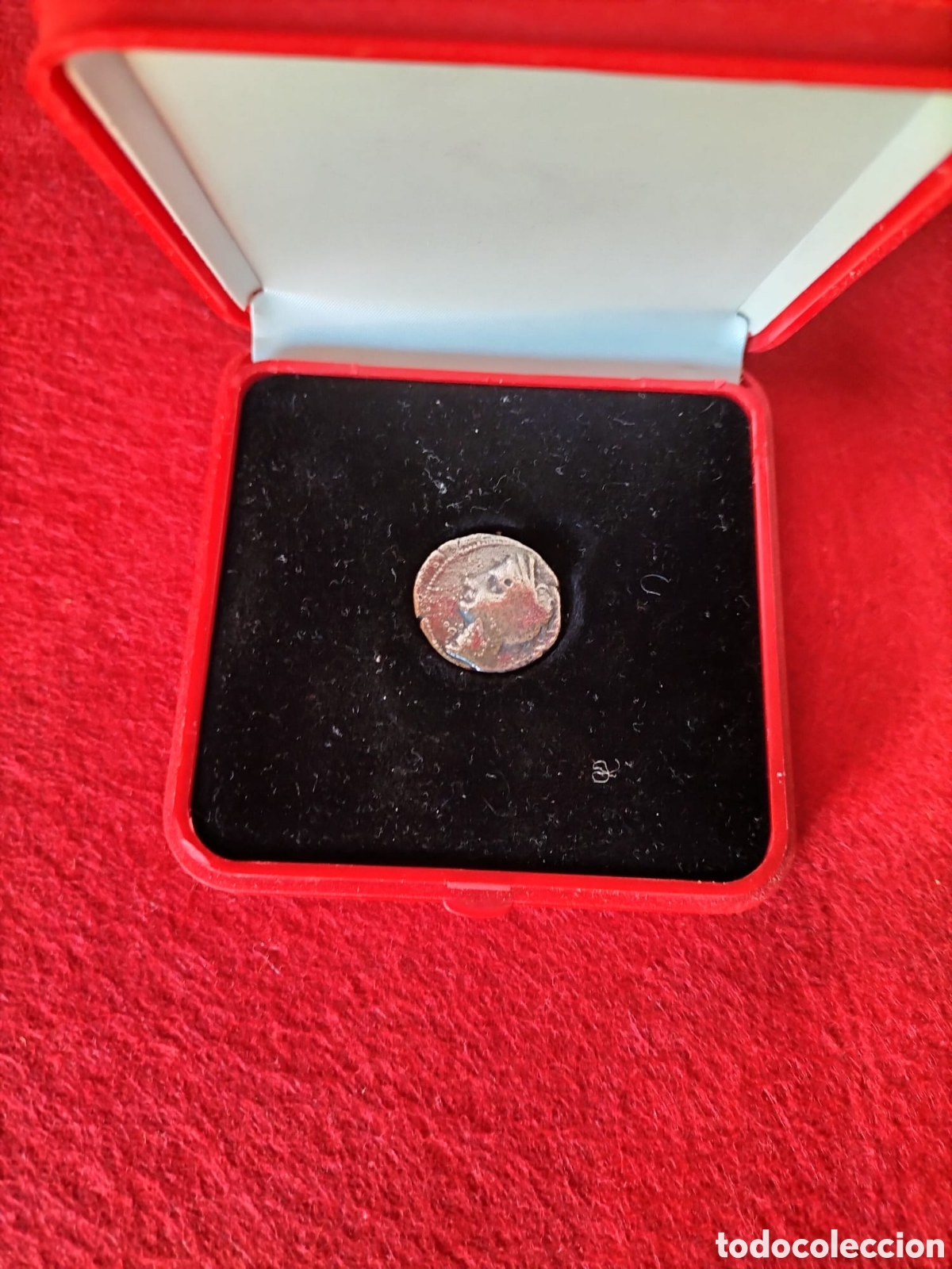 Monedas Franco: Monedas antiguas de diversos pa&iacute;ses. - Foto 10