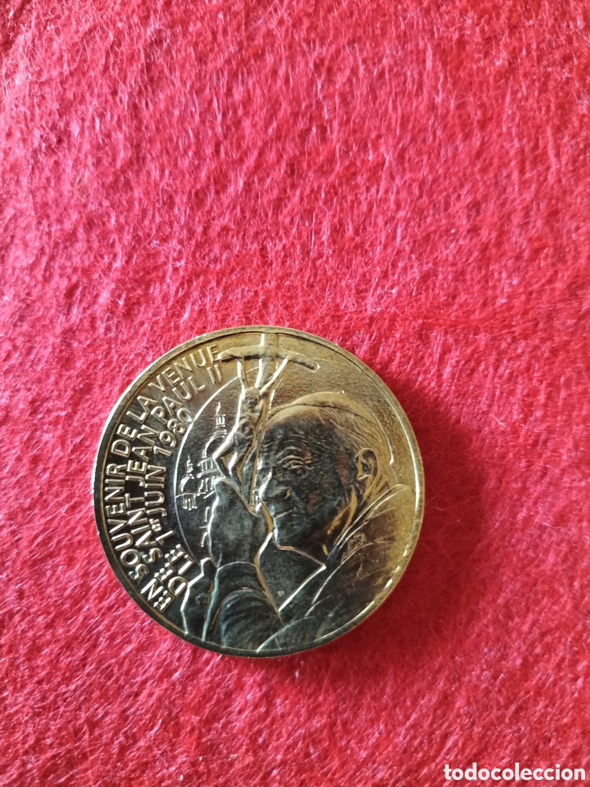 Monedas Franco: Monedas antiguas de diversos pa&iacute;ses. - Foto 1