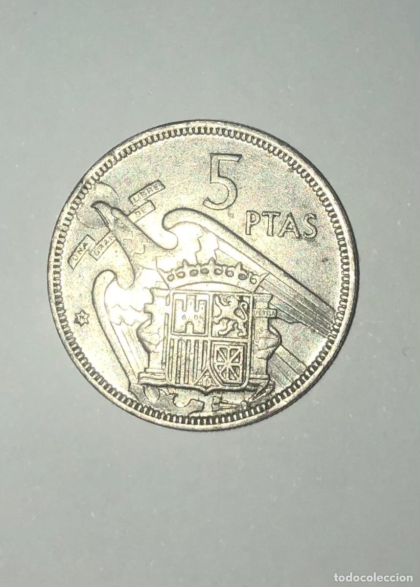 Monedas Franco: Vendo moneda y billetes - Foto 1