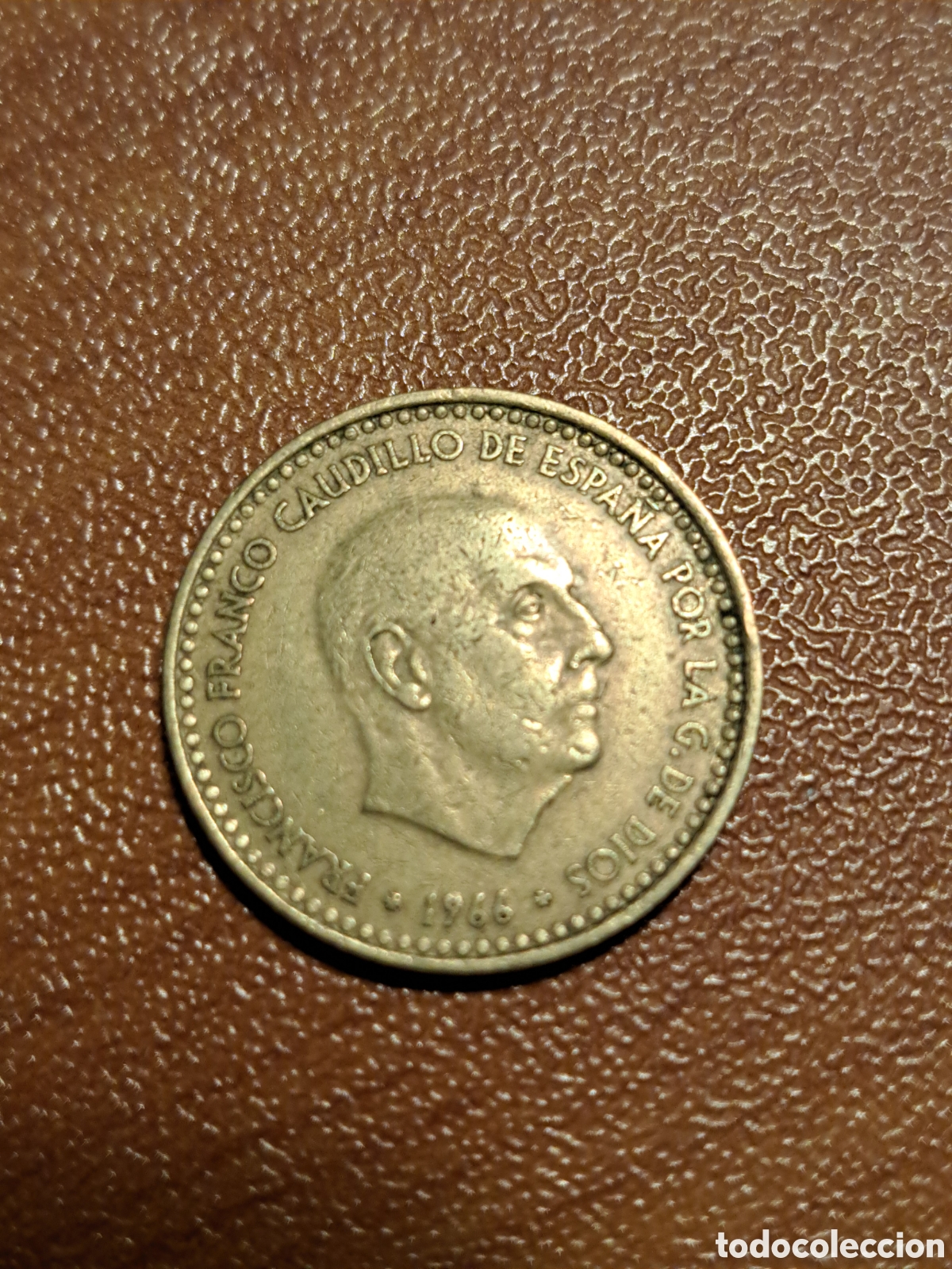 Monedas Franco: Moneda, Franco, &aacute;guila - Foto 2