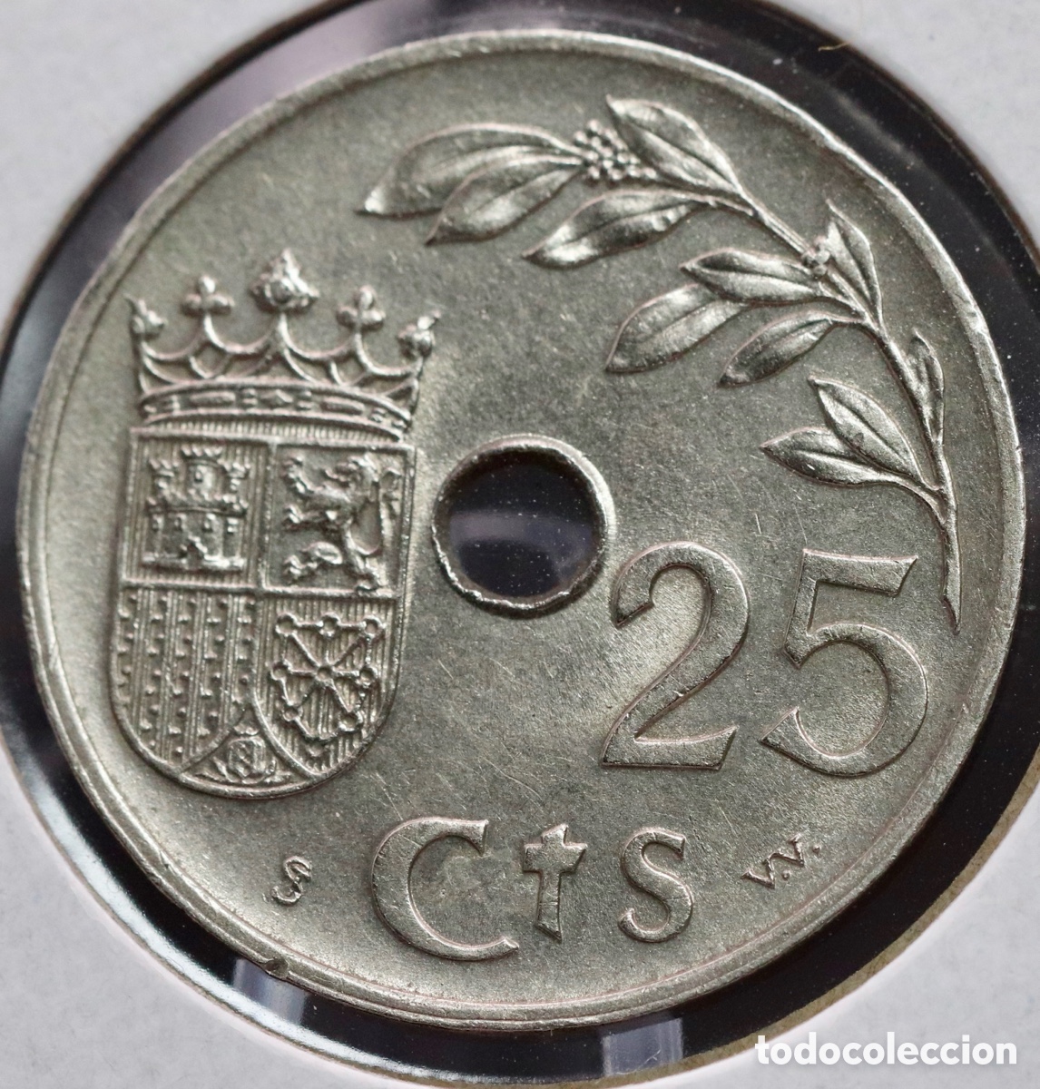 Monedas Franco: ESTADO ESPA&Ntilde;OL ( 1936-1975) - Foto 2
