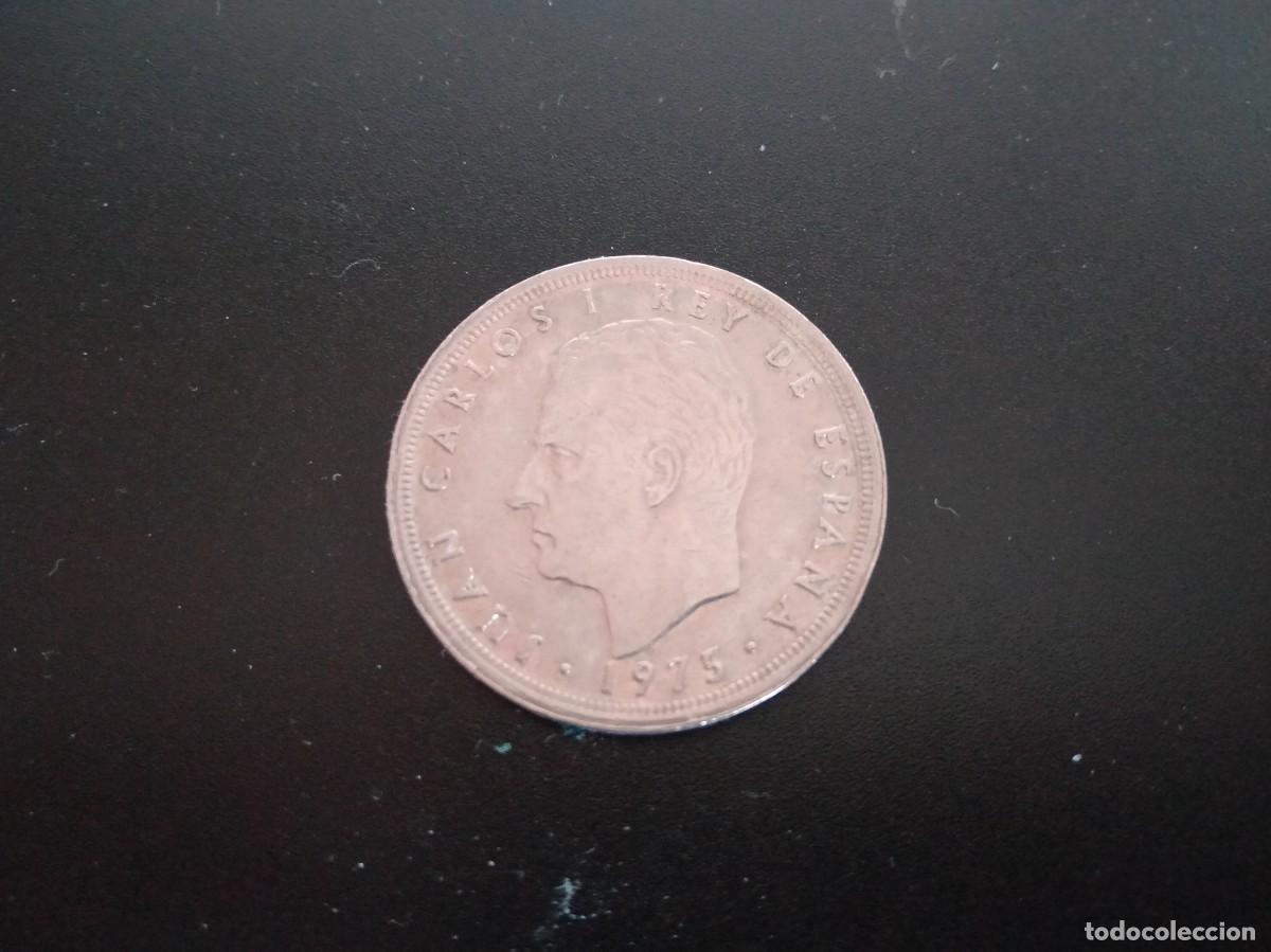 Monedas Franco: MONEDA DE JUAN CARLOS I - Foto 1