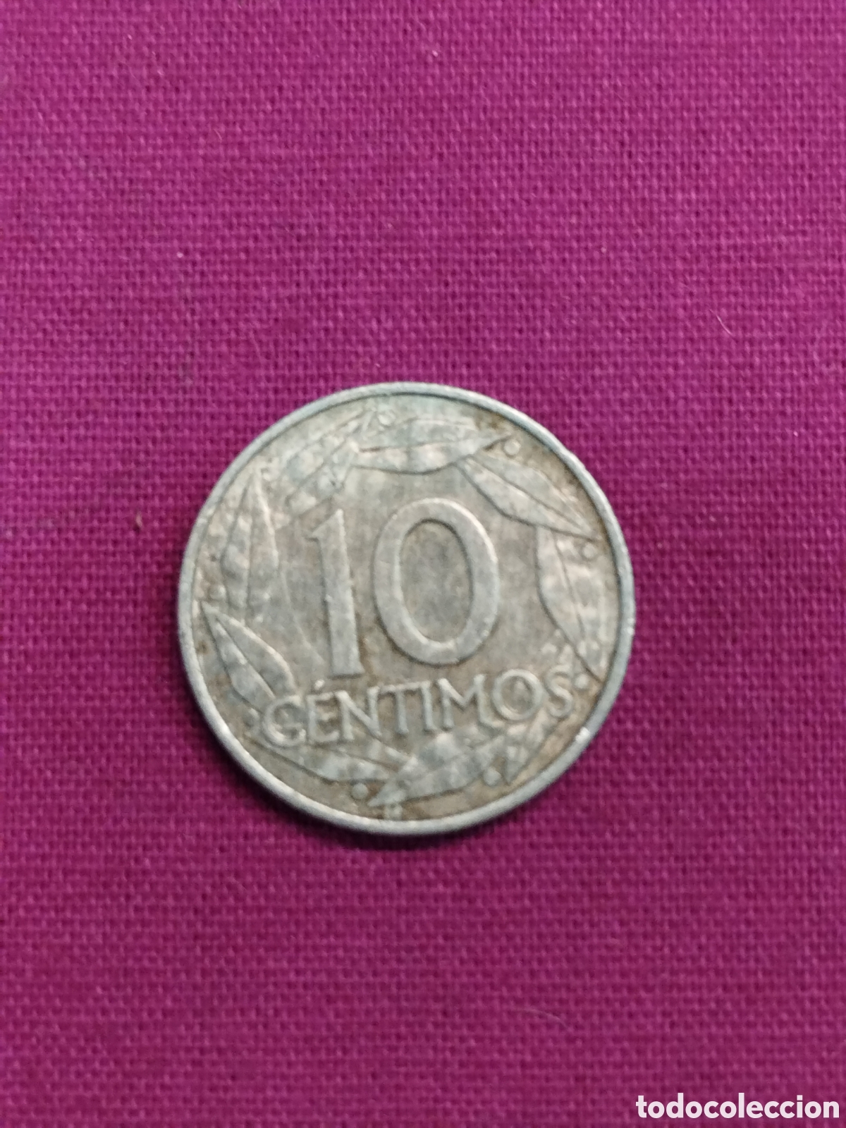 Monedas Franco: Seis (6) monedas diversas - Foto 6