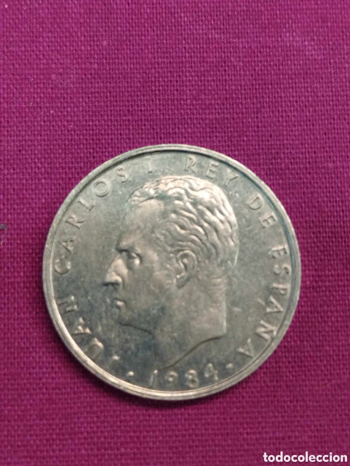 Monedas Franco: Seis (6) monedas diversas - Foto 11