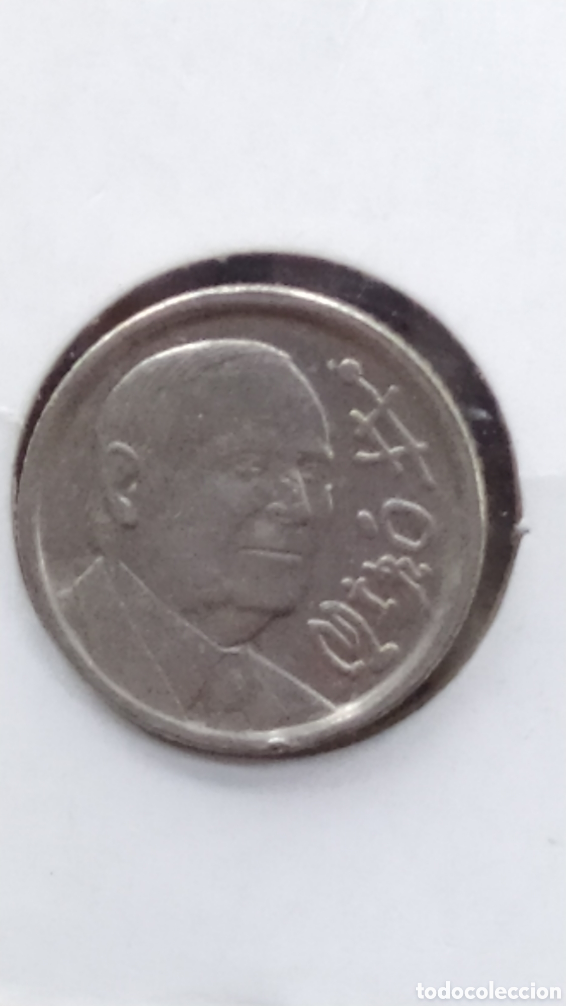 Monedas Franco: MONEDA CONMEMORATIVA DE 10PST - Foto 3