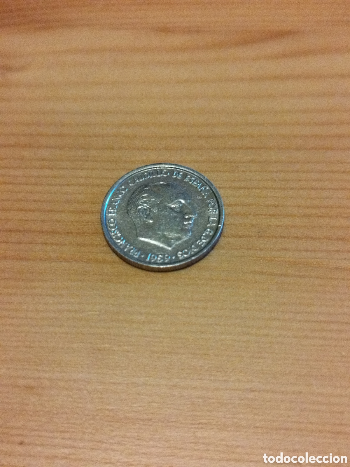 Monedas Franco: 10 c&eacute;ntimos de 1959 sc-km#790 - Foto 4