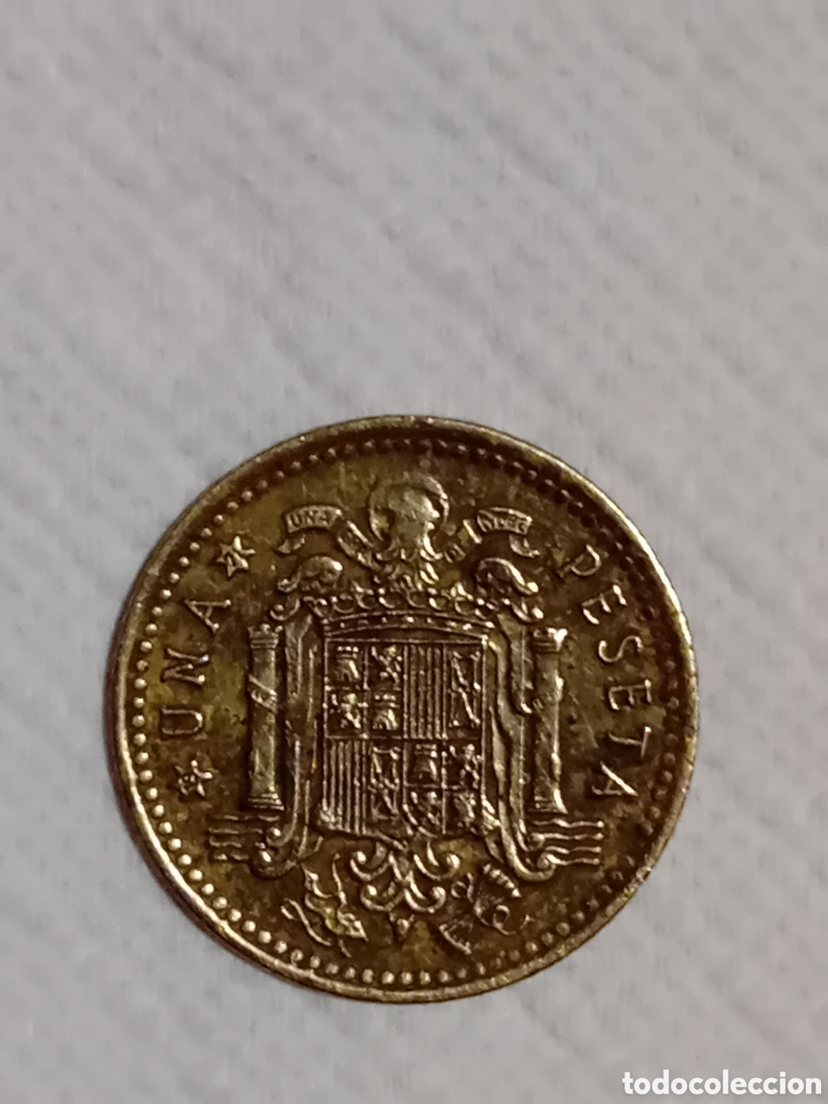 Monedas Franco: Moneda de espa&ntilde;a,de 1966,estrell,72 - Foto 2