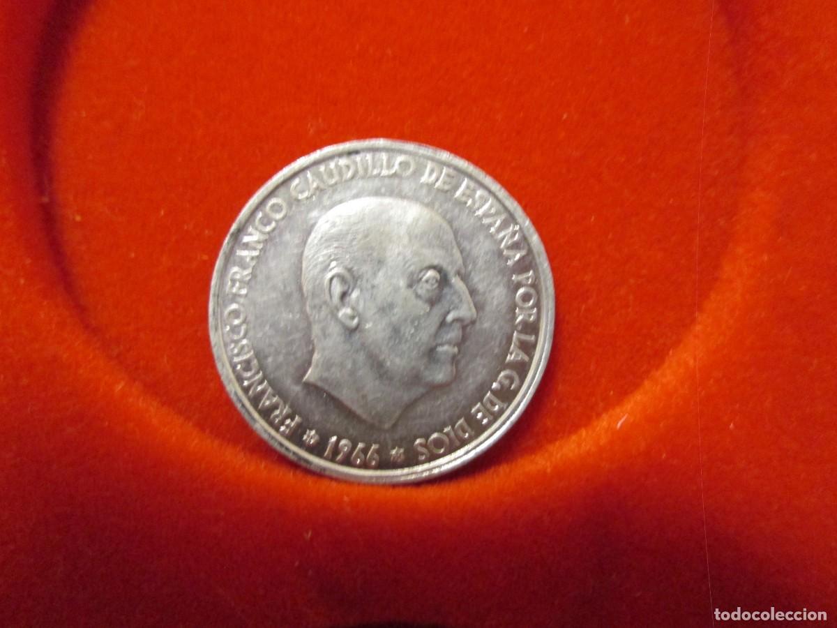 Monedas Franco: 50 CENTIMOS 1966 ESTRELLA 73 - Foto 1