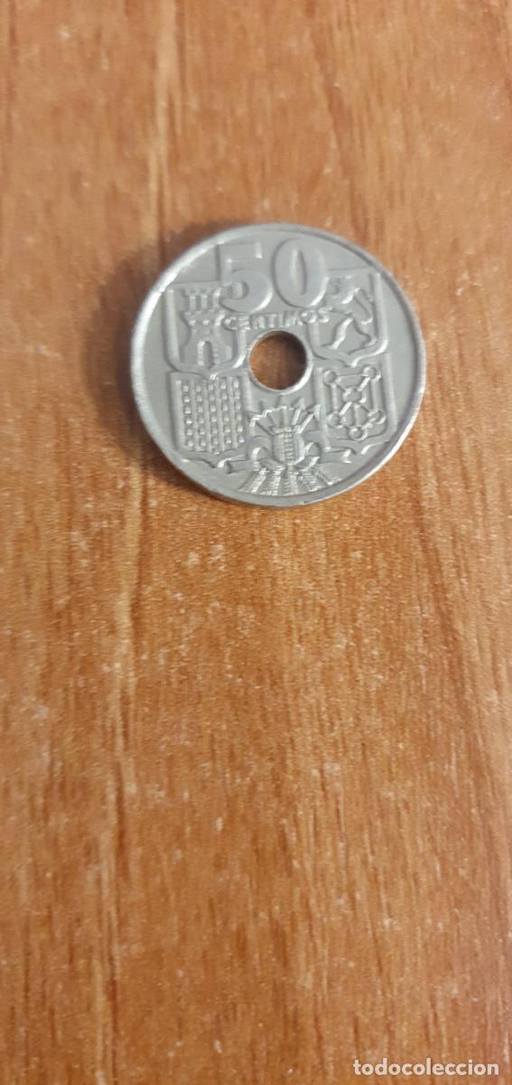 Monedas Franco: MONEDA. 50 CENTIMOS. 1963. ESPA&Ntilde;A. - Foto 1
