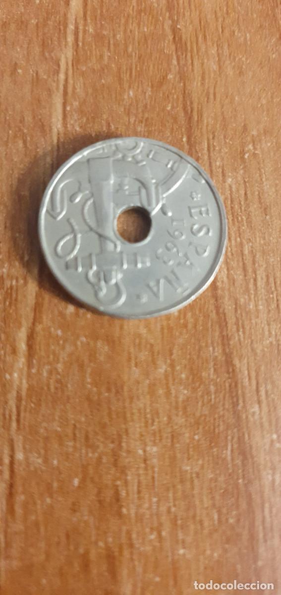 Monedas Franco: MONEDA. 50 CENTIMOS. 1963. ESPA&Ntilde;A. - Foto 2