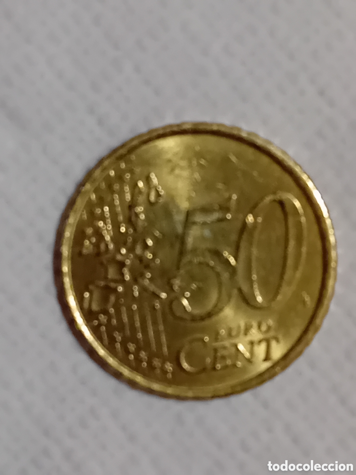 Monedas Franco: Moneda de espa&ntilde;a de 1999 como nueva. - Foto 2