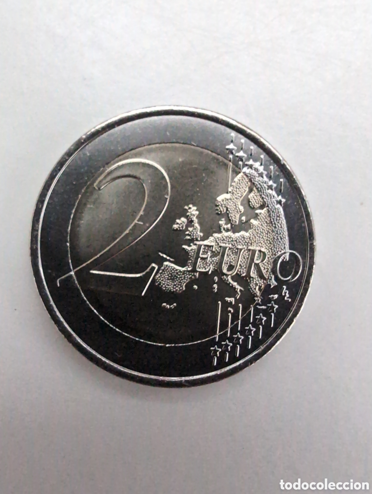Monedas Franco: Moneda conmemorativa Espa&ntilde;a - Foto 2