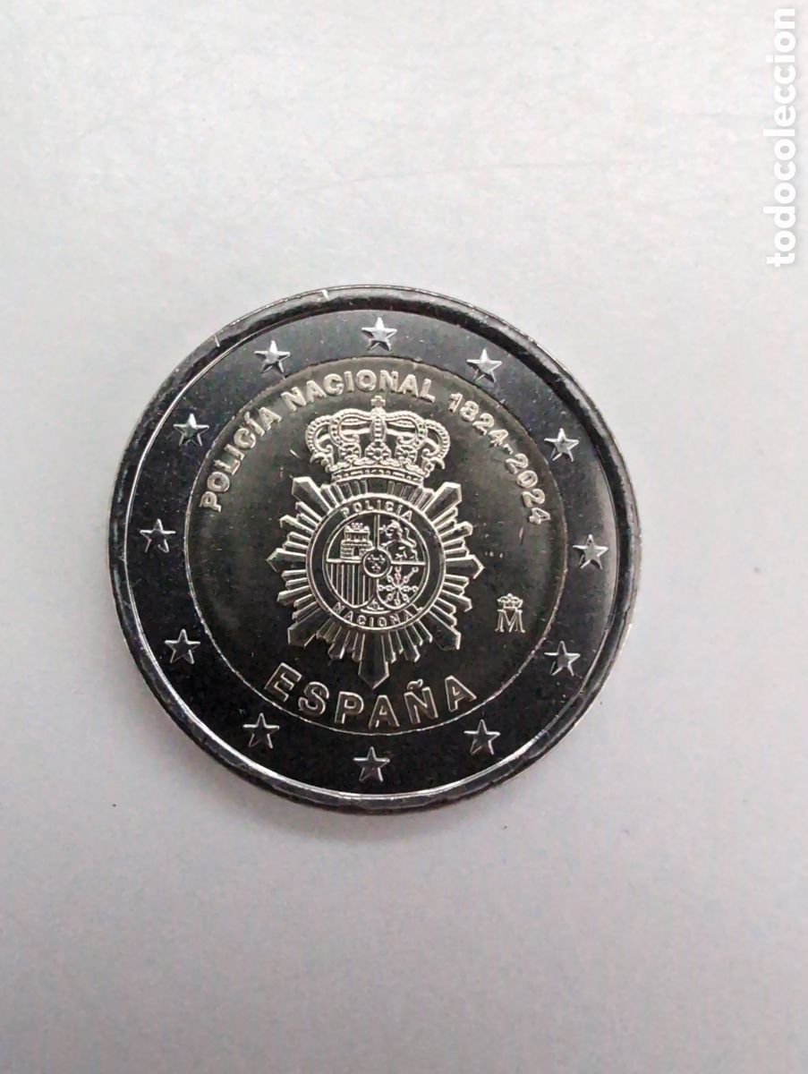 Monedas Franco: Moneda conmemorativa Espa&ntilde;a - Foto 1