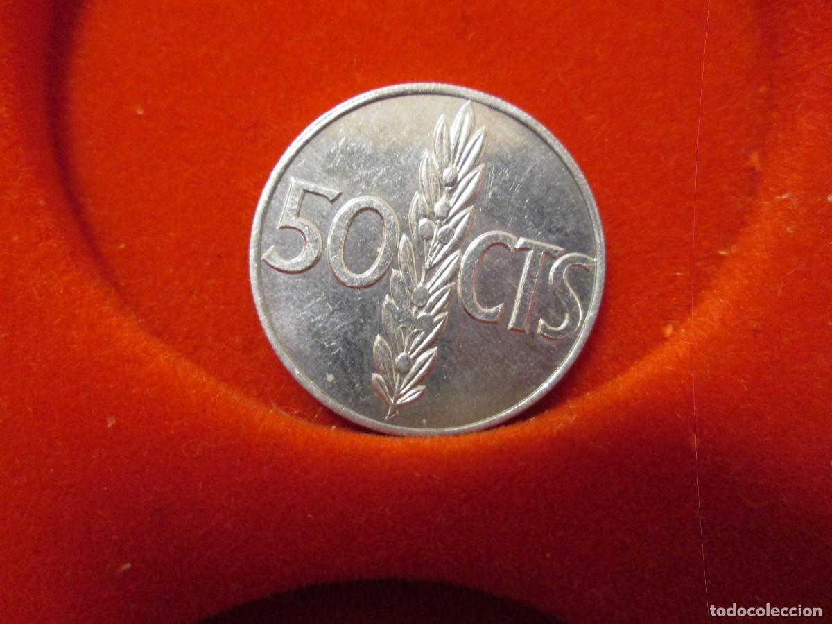 Monedas Franco: 50 CENTIMOS 1966 ESTRELLA 73 - Foto 1